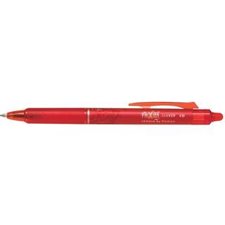 Pilot Frixion Clicker m/klik 1,0 rød