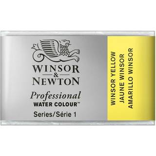 WINSOR Watercolour proff pan Winsor Yellow 730