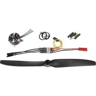 MPX-1-01026 Power Unit V2 Extra 330SC / FunnyCub