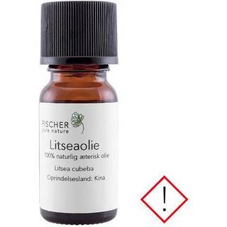 Litseaolie æterisk - 10 ml