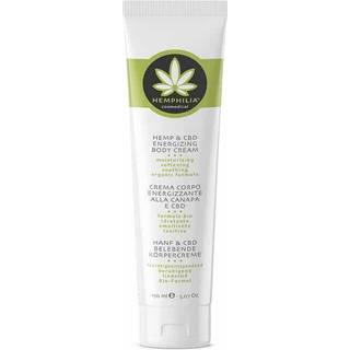 Hemphilia Økologisk Energizing Kropscreme 150ml