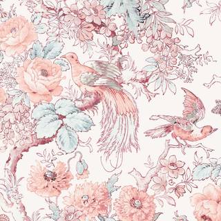 Laura Ashley Wallpaper Birtle 115269