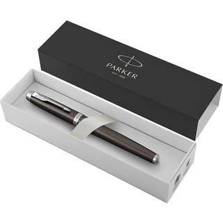 IM Dark Espresso C.T Fyldepen M Blå, Parker 1931657
