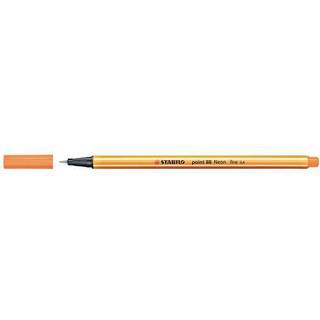 Point 88 Fineliner 0,4mm - Neonorange