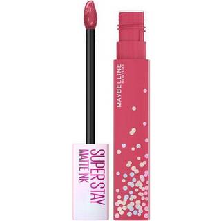Maybelline SuperStay Matte Ink Liquid Læbestift Birthday Edition 395 Birthday Bestie 5 ml