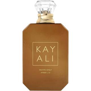 Kayali - Invite Only Amber L 23 - Eau De Parfum - Kayali Amber Edp 100ml - For Women