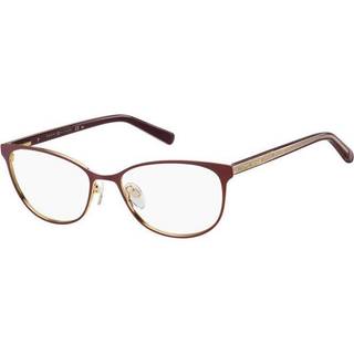 Tommy Hilfiger TH 1778 DXL 53 Briller Kvinder Rød - Red Glitter - 53mm