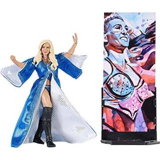 WWE Charlotte Flair Elite Collection Action Figur