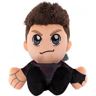 Bleacher Creatures Marvel Hawkeye 8 """" Kuricha siddende plys-blød chibi inspireret legetøj