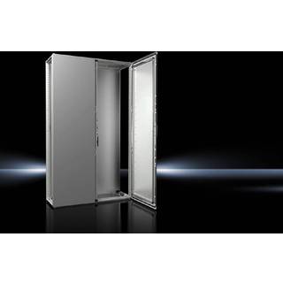 Rittal Gulvskab vx25 1200x2000x400MM bxhxd