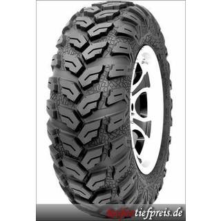 Maxxis MU07 Ceros ( 25x8.00 R12 TL 68N Dobbelt mærkning 205/80R12, Forhjul )
