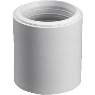 Hvidt Purus reduktionsstykke, 40-32 mm