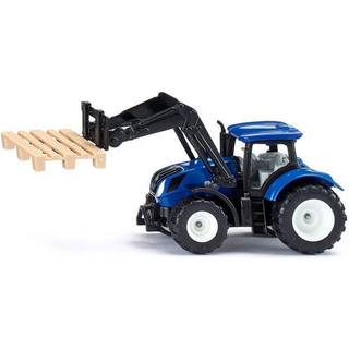 New holland with pallet fork