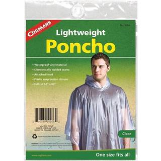Coghlans Emergency Poncho - fra Coghlans
