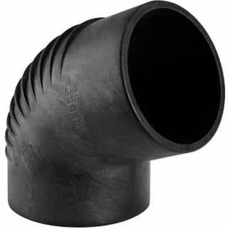 Silent Bøjning 67G Ø 75 Geberit