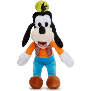 Disney Mickey Mouse Bamse Fedtmule 31 cm
