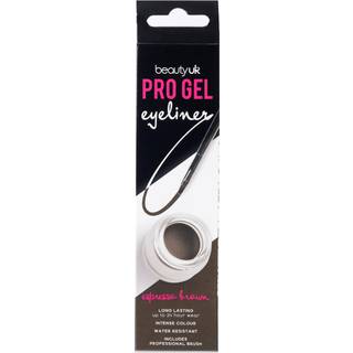 BEAUTY UK Pro Gel Eyeliner no.2 espresso brown