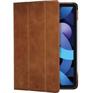 iPad Air (2022 / 2020) / Pro 11" (2022 / 2021 / 2020 / 2018) dbramante1928 Risskov Miljøvenligt Læder Cover - Tan