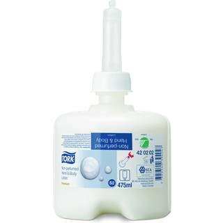 Tork 420202 Sensitive håndcreme S2 475ml