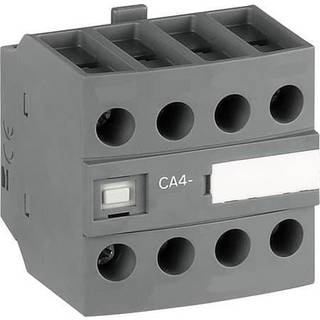 ABB Hjælpekontakt ca4-40e 4no