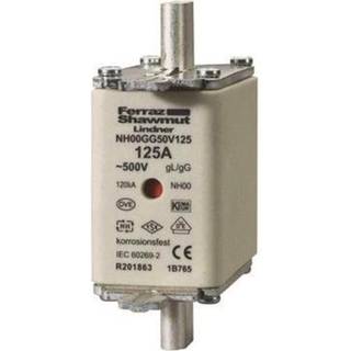 MERSEN Sikring nh000 16a gl/gg 500v