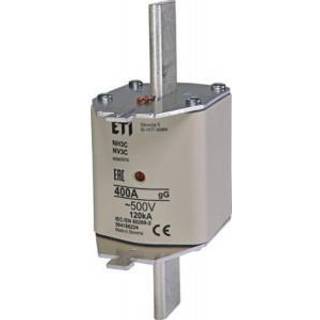 Sikring Nh3 400A Gg 500V Solar