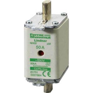 MERSEN Sikring nh00 am 80a top 690v