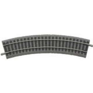 PIKO Skinnesæt En 360 mm drej R1 - 6 stk