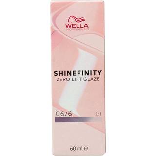 Wella Shinefinity Zero Lift Glazes 06/6 Cherry Wine 60 ml