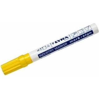Lyra Industry paintmarker 4040 gul