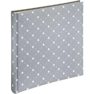 Hama "Skies II" Jumbo Album 30 x 30 cm 60 White Pages grey