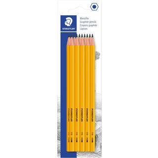 Staedtler blyant HB - 10 stk./bk