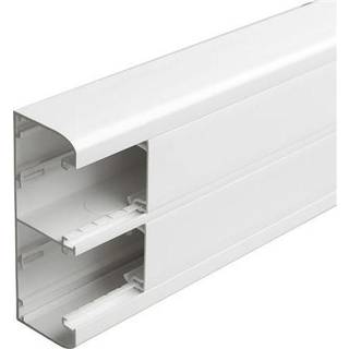 Kanal Kliksystem 50X130 Hvid Legrand