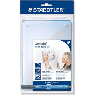 Staedtler Lumocolor Memoboard A5+305 Correctable