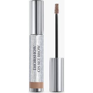 Dior - Diorshow On Set Brow Mascara - Diorshow On Set Brow Styler 001 - For Women - Brun