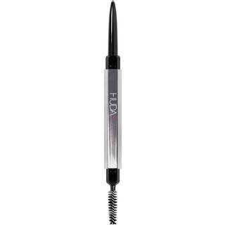 Huda Beauty Bombrows Microshade Brow Pencil Øjenbrynsblyant til øjenbryn Skygge Neutral Blonde 0,02 g - 0,02 g