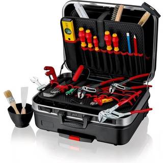 KNIPEX BIG Basic Move - tool set - 31 pieces