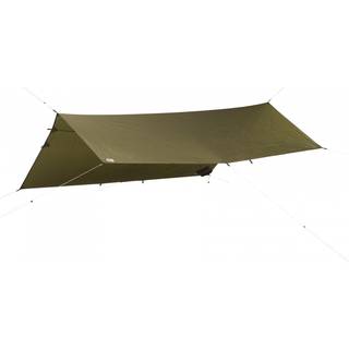 Fjällräven Abisko Tarp presenning, pine green