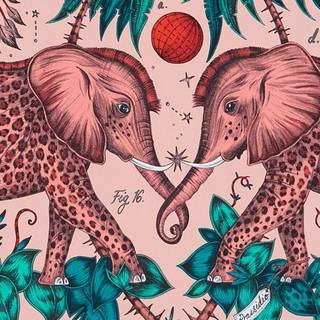 Emma J Shipley Wallpaper Zambezi W0121/05