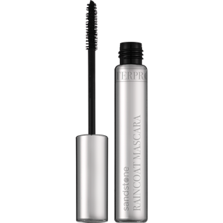 Sandstone mascara raincoat WP sort 9ml