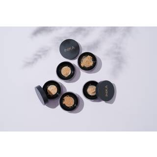 Inika Organic Loose Mineral Foundation SPF 25 Grace