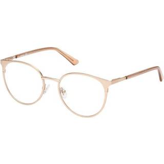 Guess GU2913 032 50 Briller Kvinder Guld - Gold - 50mm