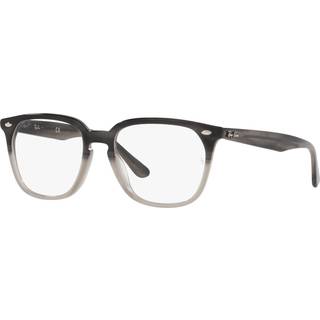 Ray - Ban Unisex RX4362V 8106 Optiske stel Plast Grå Firkantet