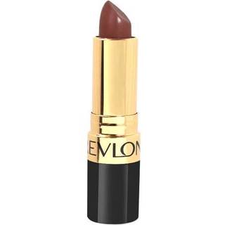 Revlon Lipstick Super Lustrous Lipstick Creamy Formula til bl?de fyldigere udseende l?ber Fugturiseret fornemmelse Toast i New York (325) 0,15 oz