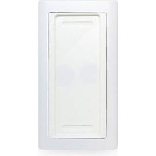 Light Solutions - Philips Hue Dimmer Switch V1 FUGA Beslag - Hvid