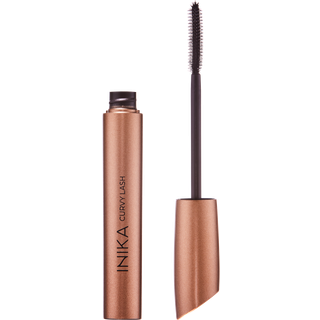 Inika Organic Curvy Lash Mascara - Black