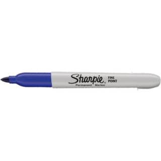 Sharpie Permanent Marker | F | Blå