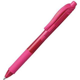 Pentel EnerGelX BL107 gelpen 0,7mm pink