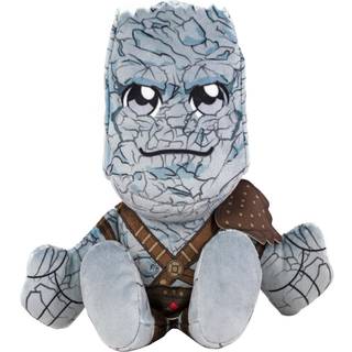 Bleacher Creatures Marvel's Korg 8 """" Kuricha sidder plys-blød chibi inspireret legetøj