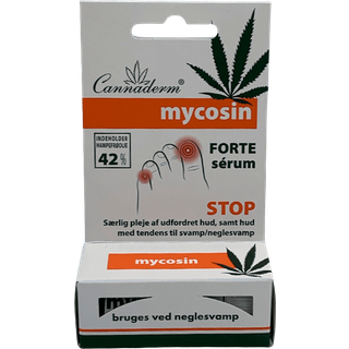 Cannaderm Mycosin Forte (12 ml)